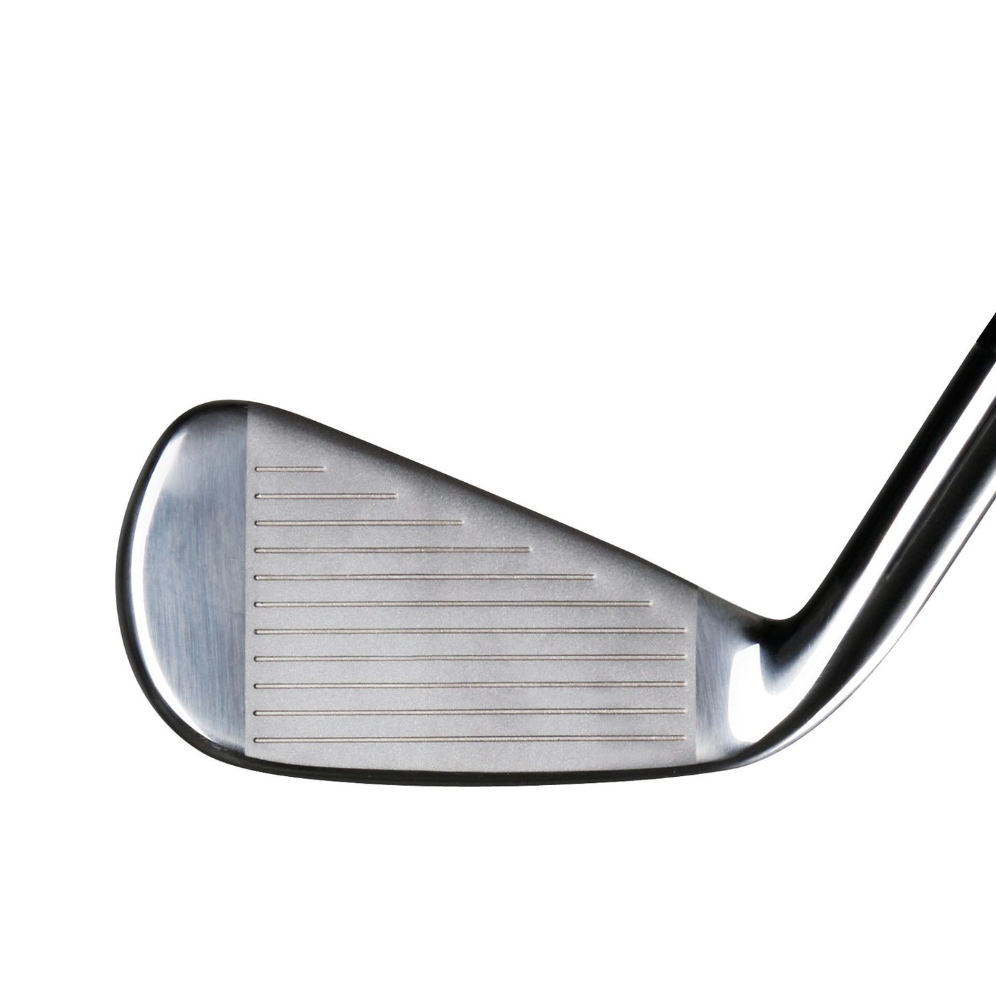 face view of the Juggernaut Max Utility Iron