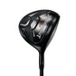angled sole view of the #3 Juggernaut Max Fairway Wood