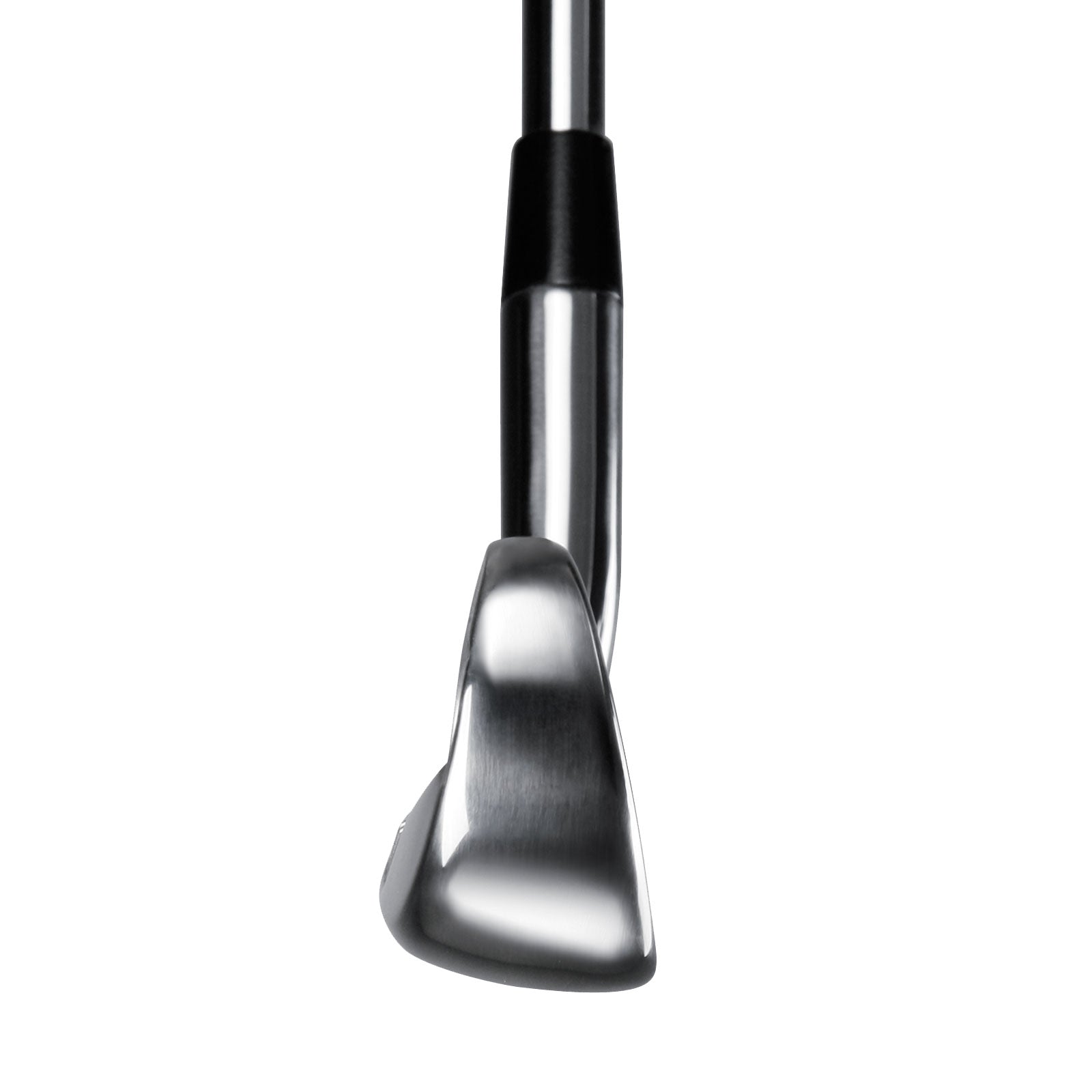 toe view of the Juggernaut Max Utility Iron