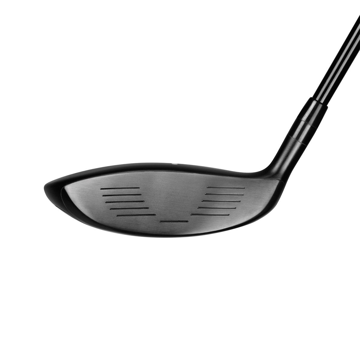 shallow face of the Juggernaut Max Fairway Wood