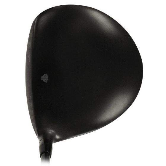 crown view of the 515cc Juggernaut Titanium Driver